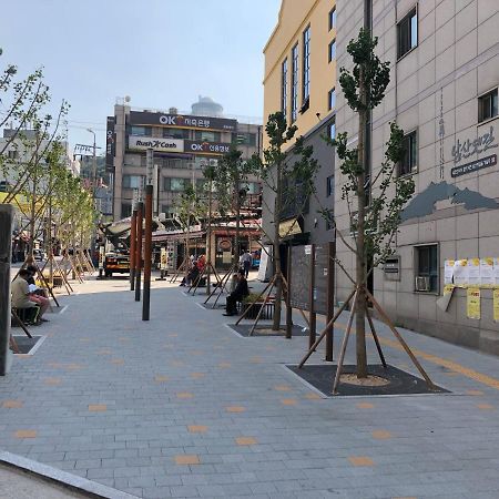 New Sun Guesthouse Myeongdong Seoul Exterior photo
