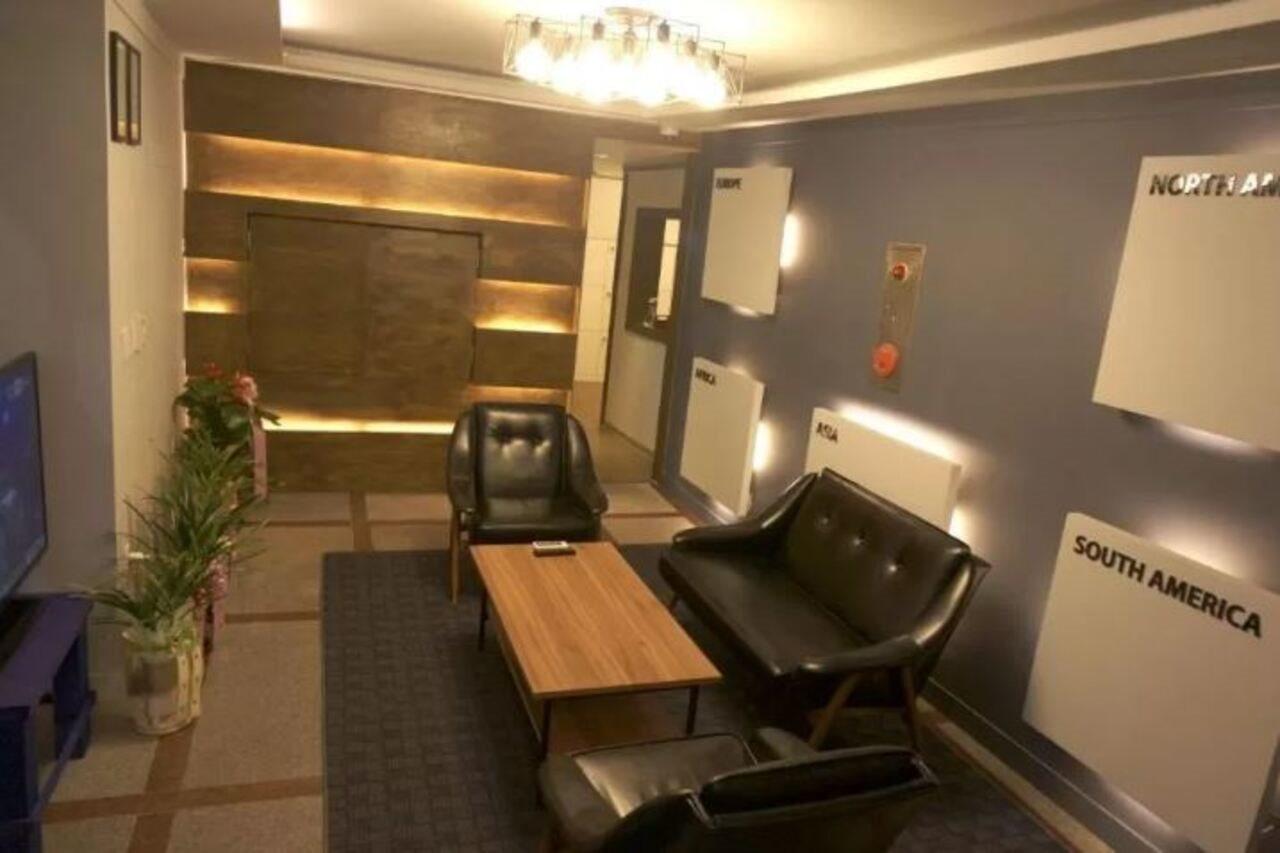 New Sun Guesthouse Myeongdong Seoul Exterior photo