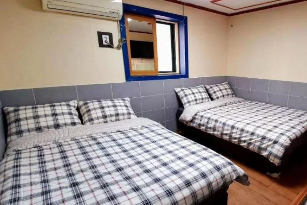 New Sun Guesthouse Myeongdong Seoul Exterior photo