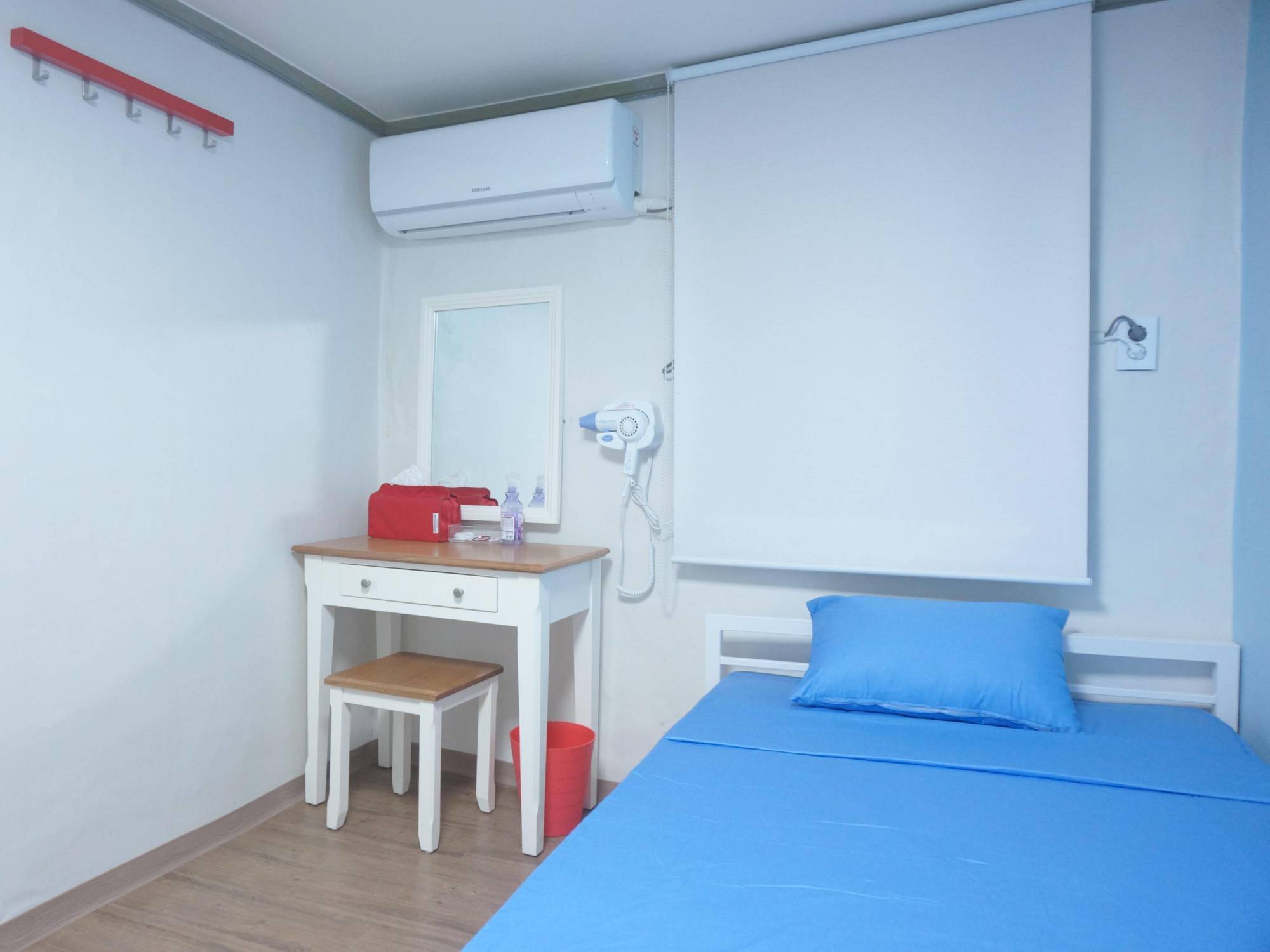 New Sun Guesthouse Myeongdong Seoul Exterior photo