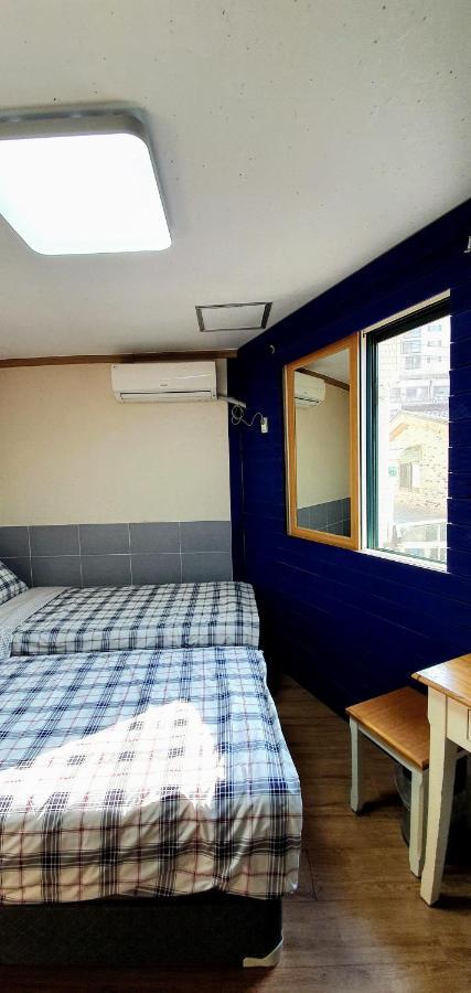 New Sun Guesthouse Myeongdong Seoul Exterior photo