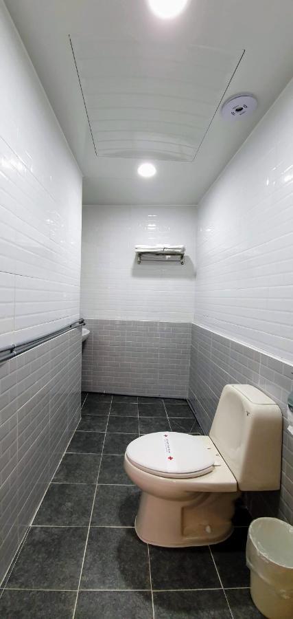 New Sun Guesthouse Myeongdong Seoul Exterior photo