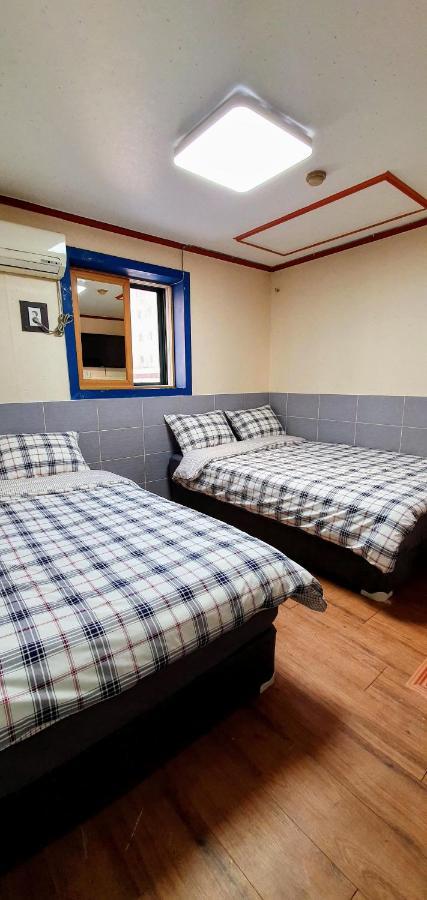 New Sun Guesthouse Myeongdong Seoul Exterior photo