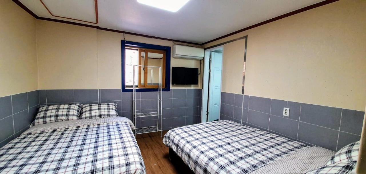 New Sun Guesthouse Myeongdong Seoul Exterior photo