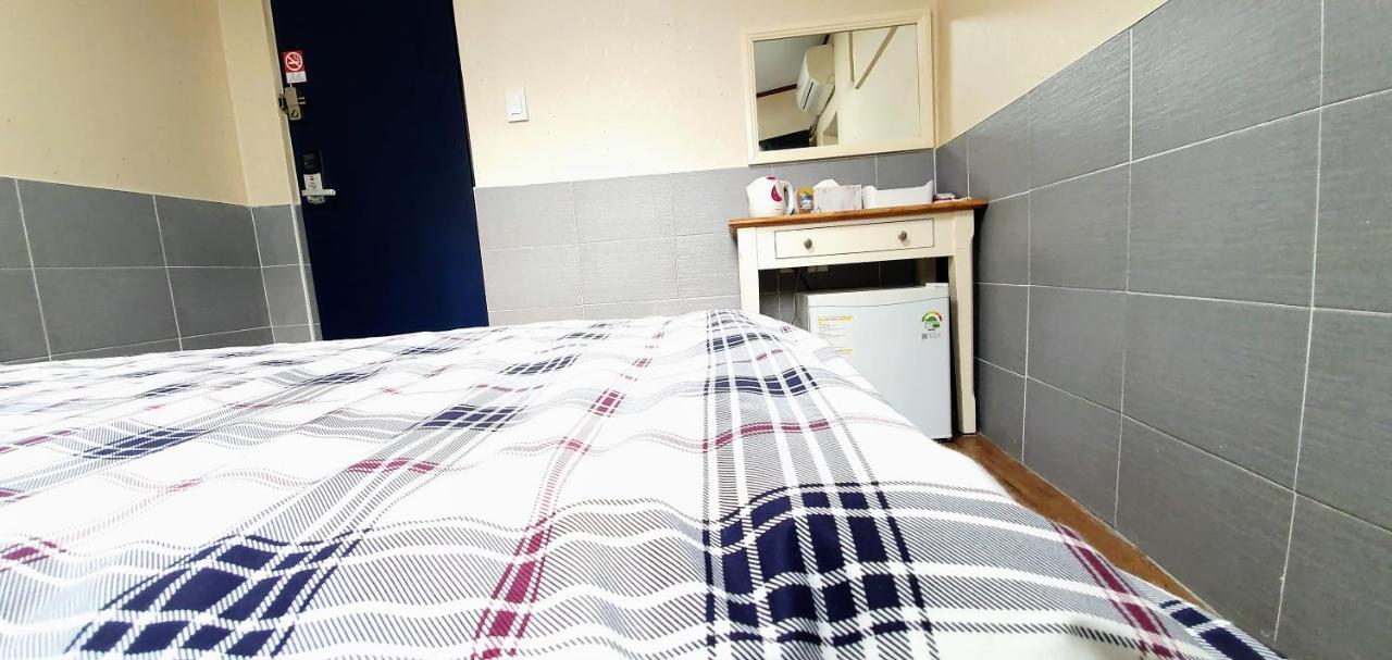 New Sun Guesthouse Myeongdong Seoul Exterior photo