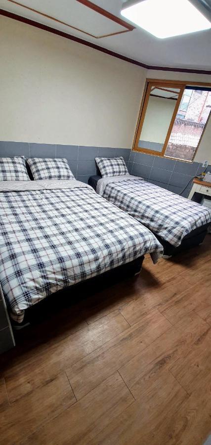 New Sun Guesthouse Myeongdong Seoul Exterior photo